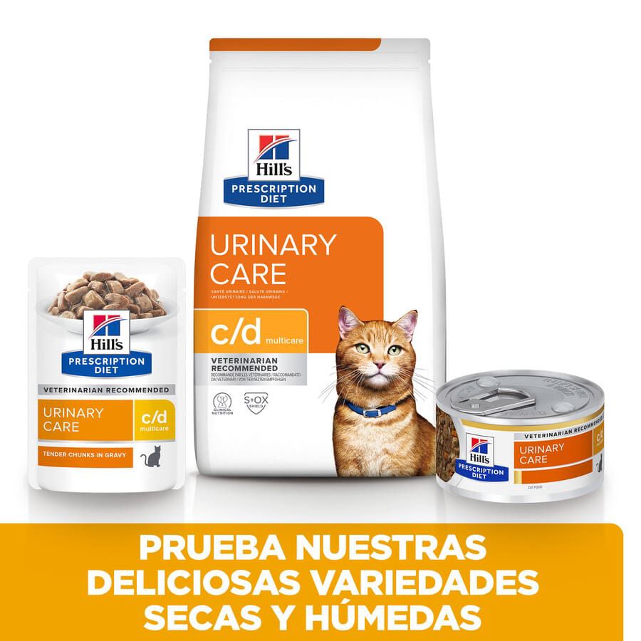 Hill’s Urinary Care Frango lata para gatos, , large image number null